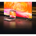Pikkukuva 3 / 9: USB-C - HDMI 2.1 8K 60 Hz sovitinkaapeli, 1,5 m harmaa