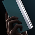 Miniatyrbillede 9 af 9: Etui cover med klap og stativ til Xiaomi 13 Lite Sleep Case Pro sort