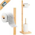 Pikkukuva 8 / 8: Puinen wc-paperiteline 70 cm