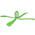 Pikkukuva 3 / 6: Koiran komeetat Alien Octo Green M