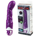 Pikkukuva 6 / 7: Baile - Realistic Cock 10 Rhythms Sensation Violet