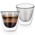 Pikkukuva 1 / 7: Lämpölasit kaksiseinäisillä - 90 ml, 2 kpl sarja