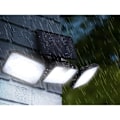 Miniatyrbillede 4 af 9: Solcellelampe 180 LED Izoxis 24889