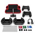 Miniatyrbillede 1 af 9: Gaming Starter Kit | Kompatibel med: Nintendo Switch (OLED) | 13-in-1