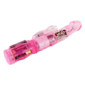 Miniatyrbillede 5 af 8: Baile - Pink Rabbit Mini Rotator Superstimulator