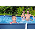 Miniatyrbillede 3 af 9: Ramme havepool 400 x 211 x 81 cm 4in1 Bestway 56405N