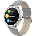 Miniatyrbild 4 av 7: SWC-342GR Bluetooth SmartWatch with heart rate & blood oxygen sensor