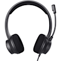 Miniatyrbillede 3 af 8: Ayda PC headset ENC USB Sort