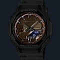 Miniatyrbillede 4 af 5: CASIO G-SCHOCK Mod. BRIGHT METALLIC - LIGHT BLUE