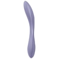 Miniatyrbillede 4 af 5: Satisfyer - G-Spot Flex 2 Multi Vibrator Lilla