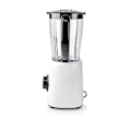 Miniatyrbillede 4 af 9: Blender | 800 W | 1.5 l | Plast | 2-hastighedsindstilling | Hvid / Sort