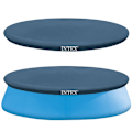 Miniatyrbillede 1 af 8: INTEX 28021 poolafdækning