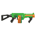 Miniatyrbillede 2 af 3: Dart Zone Villainator