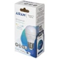 Miniatyrbillede 2 af 2: Airam SmartHome - dekorativ lampe, E27, opal, 470 lm, indstillelig hvid, WiFi