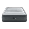 Miniatyrbillede 4 af 9: Oppustelig madras 203x152x46 cm med indbygget elektrisk pumpe INTEX 64414ND
