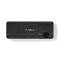 Miniatyrbillede 5 af 8: HDMI ™ Converter | USB-C™ Hun / 2x HDMI ™ -indgang / 4x USB A Female | 1x HDMI™ Output | 1-vejs | 4K@60Hz | 18 Gbps | ABS | Antracit