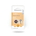 Miniatyrbillede 5 af 5: SMA adapter | SMA Han | N Han | Guldplateret | 50 Ohm | Lige | Kobber | Guld / Sølv | 2 stk. | Box