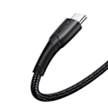 Miniatyrbillede 8 af 9: Kabel til iPhone Starry Series USB-C - Lightning 30W 1m sort