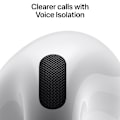 Miniatyrbild 3 av 6: AirPods 4 with Active Noise Cancellation