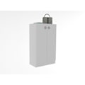 Miniatyrbillede 3 af 5: Multi Purpose Cabinet Defne - Hvid