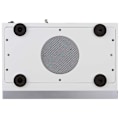 Pikkukuva 8 / 8: DABMAN i450 CD monitoiminen stereoradio DAB+ / FM / Internet / Bluetooth Valkoinen-hopea