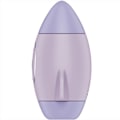 Pikkukuva 4 / 7: Satisfyer - Mission Control Lilac Small Double Impulse Vibrator