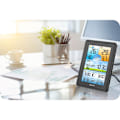 Miniatyrbillede 9 af 9: Vejrstation med display BD-906 sort