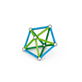 Pikkukuva 2 / 3: Geomag Classic Recycled 60 Pcs