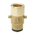 Pikkukuva 6 / 7: Täyttöadapteri LPG Netherlands bajonet 10mm läpipainopakkauksessa