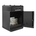 Miniatyrbillede 8 af 9: Pengekasse - pengeskab / elektronisk hæveautomat 23545