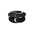Miniatyrbild 5 av 5: Soffbordsset Yin Yang 3 70 - Svart