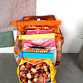 Miniatyrbillede 4 af 11: Krydderiposeclips 32 stk.