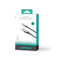 Miniatyrbillede 5 af 9: Kabel til iPhone Pioneer Series USB-A - Lightning 3A 1,2m sort