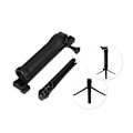 Miniatyrbillede 6 af 9: 3 i 1 Selfie stick holder, monopod stativ til GoPro kamera