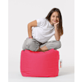 Pikkukuva 1 / 6: Garden Pouff Square Pouf - vaaleanpunainen