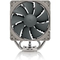 Miniatyrbild 2 av 7: Noctua NH-U12S REDUX - processorfläkt