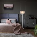 Pikkukuva 5 / 9: Ylellinen lattiavalaisin