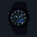 Pikkukuva 3 / 4: CASIO G-SHOCK Mod. OAK BLACK & RUST SERIE