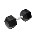 Pikkukuva 1 / 2: Orange Gym - Hex Dumbbell - 18kg