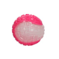 Miniatyrbillede 3 af 6: Dog Comets Glow in the Dark Moon Pink S