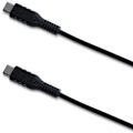 Miniatyrbillede 1 af 2: USB-PD USB-C - USB-C Kabel 60W 1m