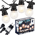 Miniatyrbillede 7 af 7: LED haveguirlande 9,5 m 20 stk.