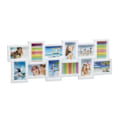 Miniatyrbillede 1 af 7: Collage ramme 12 billeder