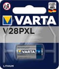 VARTA litiumcylindriskt batteri V28PXL, 6V