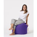Pikkukuva 5 / 6: Garden Pouff Square Pouf - violetti