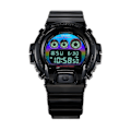 Pikkukuva 2 / 5: CASIO G-SHOCK Mod. OVERSIZE - VIRTUAL BLACK RAINBOW SERIE