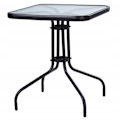 Miniatyrbillede 1 af 8: Havebord 60 cm til haveterrasse altan ModernHome