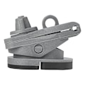 Miniatyrbillede 5 af 7: Markiseclips drejelås - Bulk