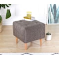 Pikkukuva 2 / 4: Pouffe Tomp - Kahvi
