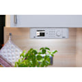 Miniatyrbild 8 av 8: Imperial DABMAN i460 multifunktionell radio vit-silver